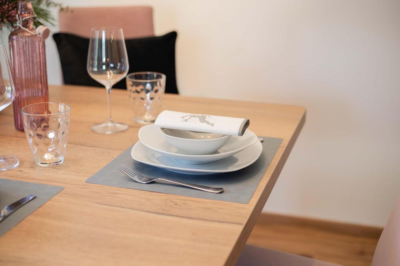 Feiserhof Navis - Appartements Extérieur photo