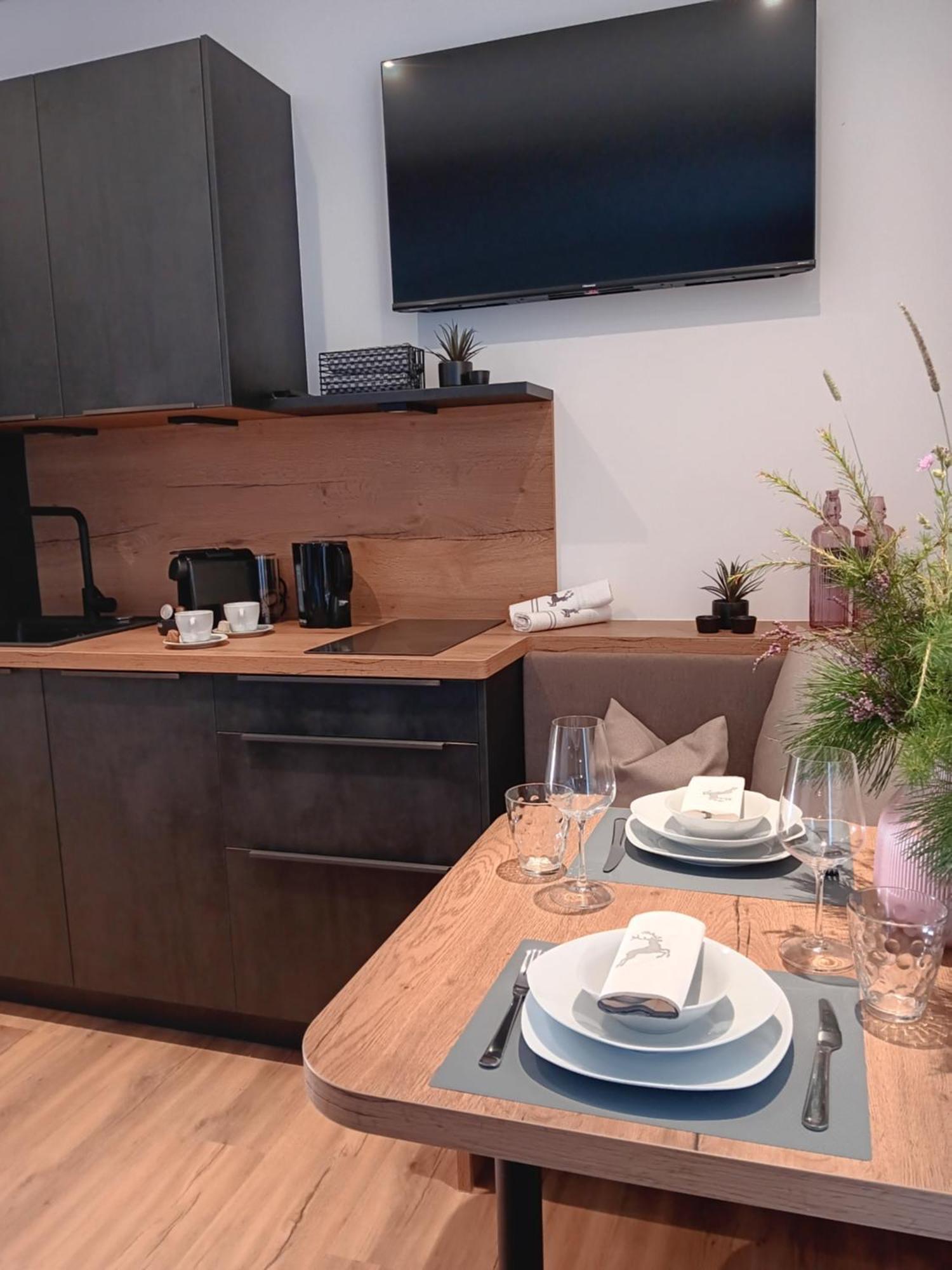 Feiserhof Navis - Appartements Extérieur photo