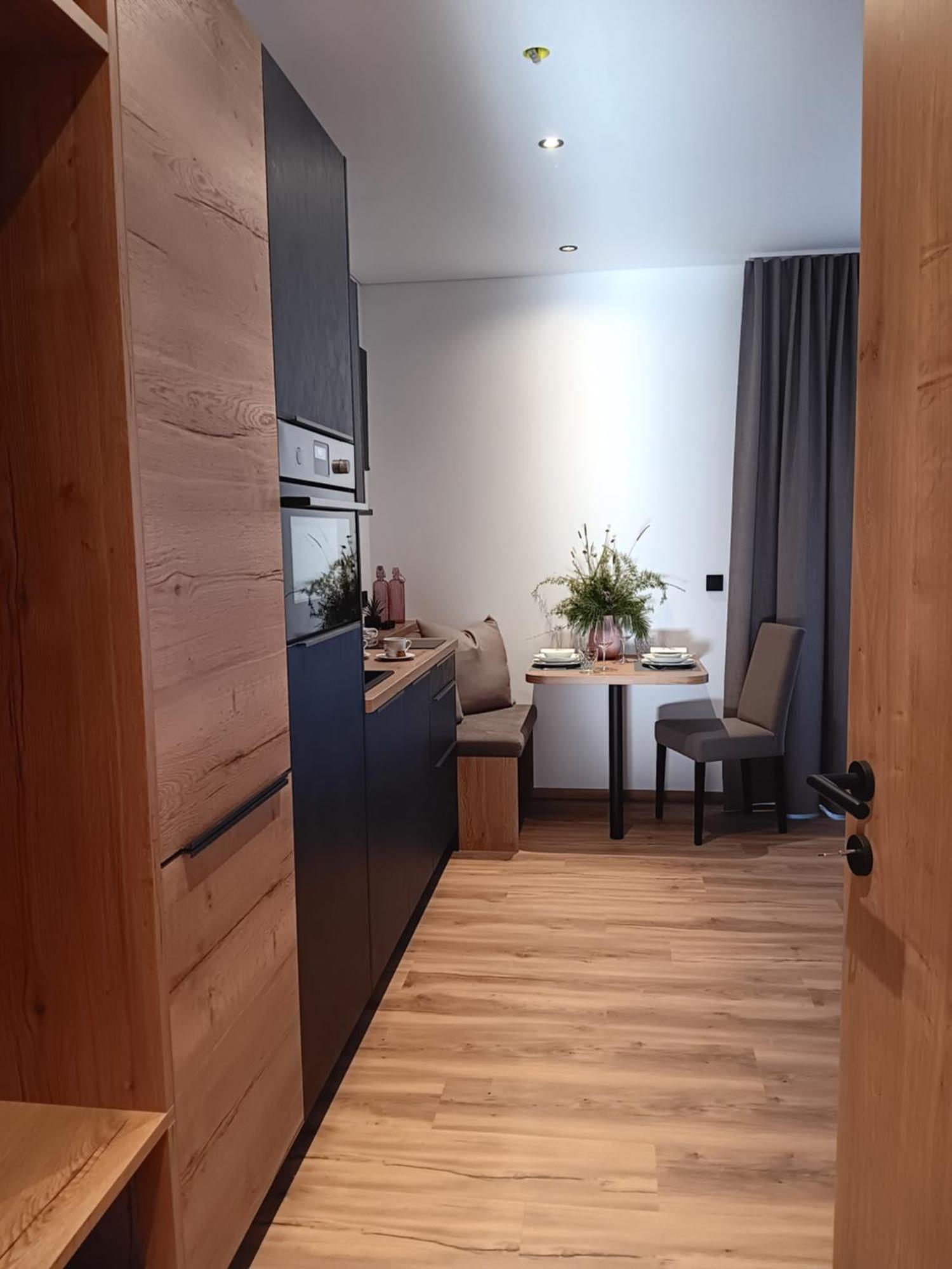 Feiserhof Navis - Appartements Extérieur photo