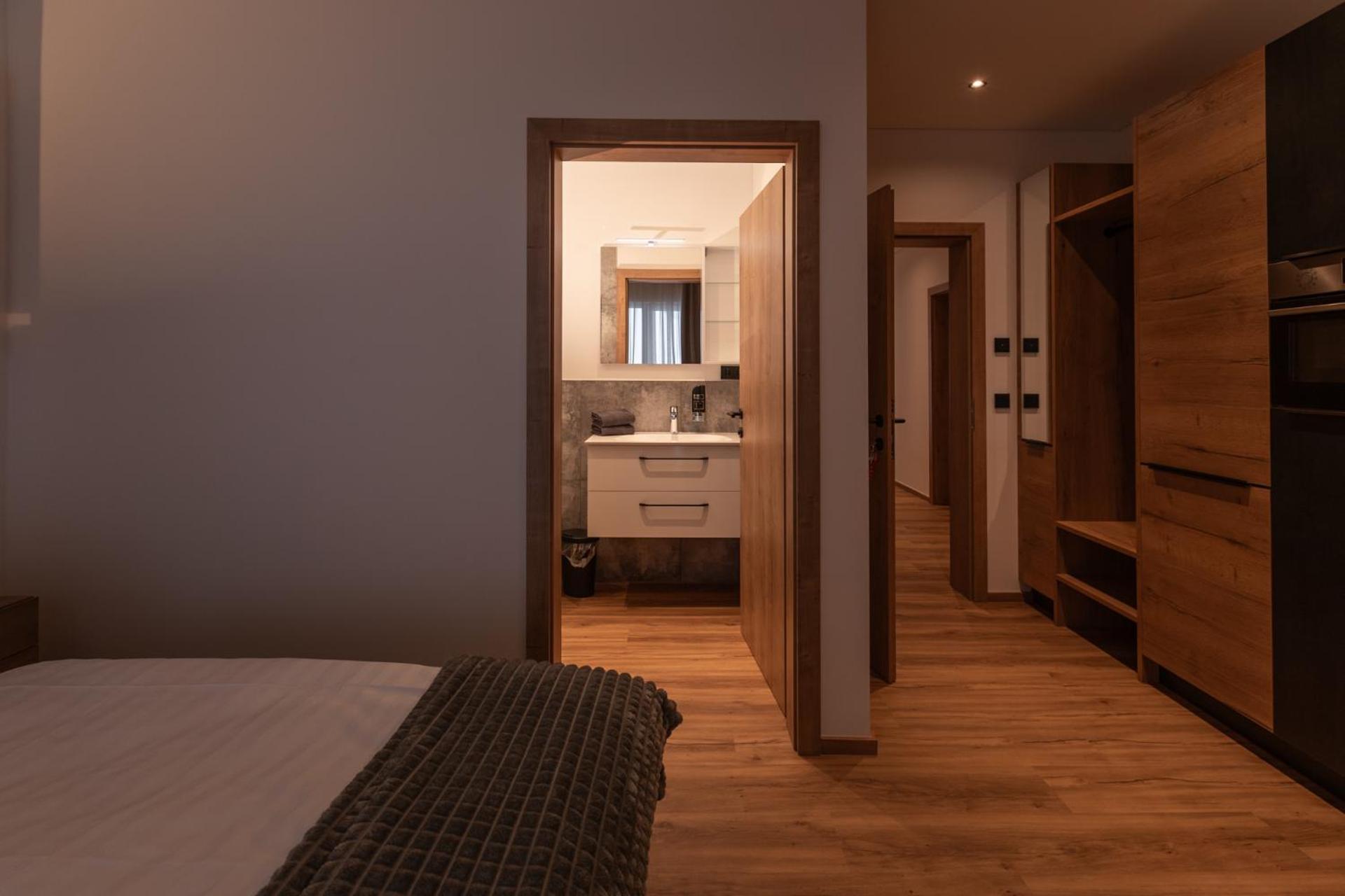Feiserhof Navis - Appartements Extérieur photo