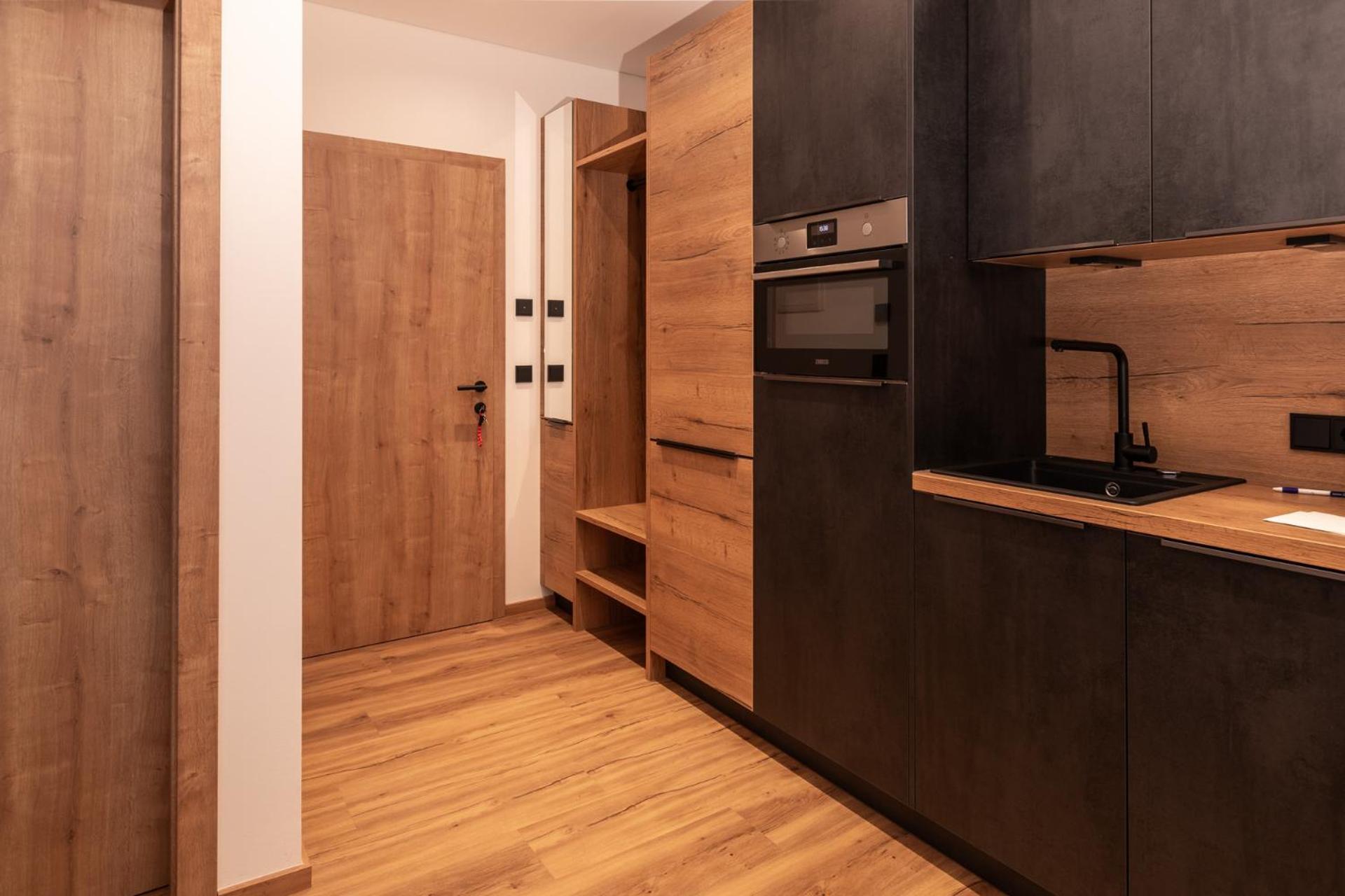 Feiserhof Navis - Appartements Extérieur photo