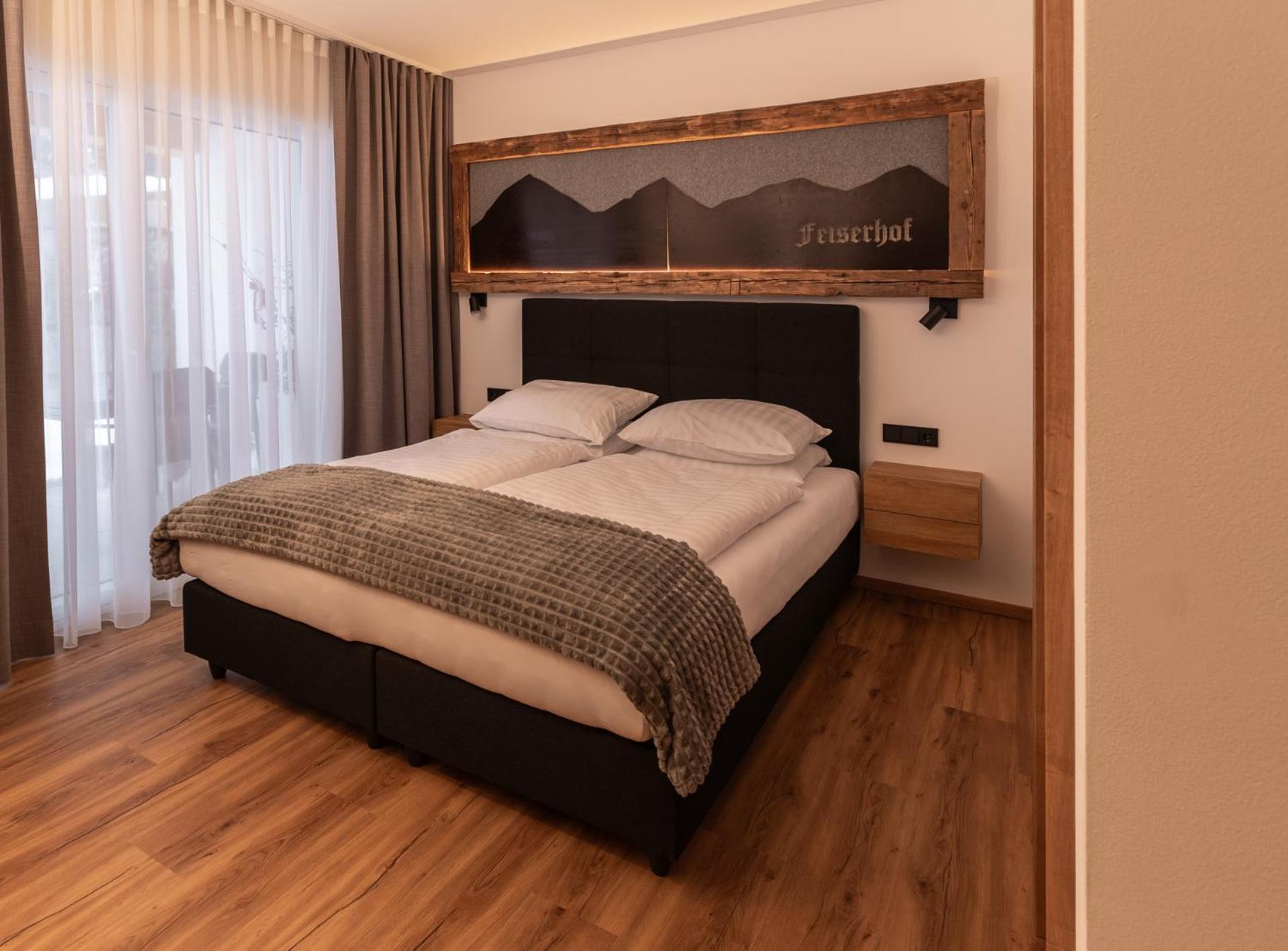 Feiserhof Navis - Appartements Extérieur photo