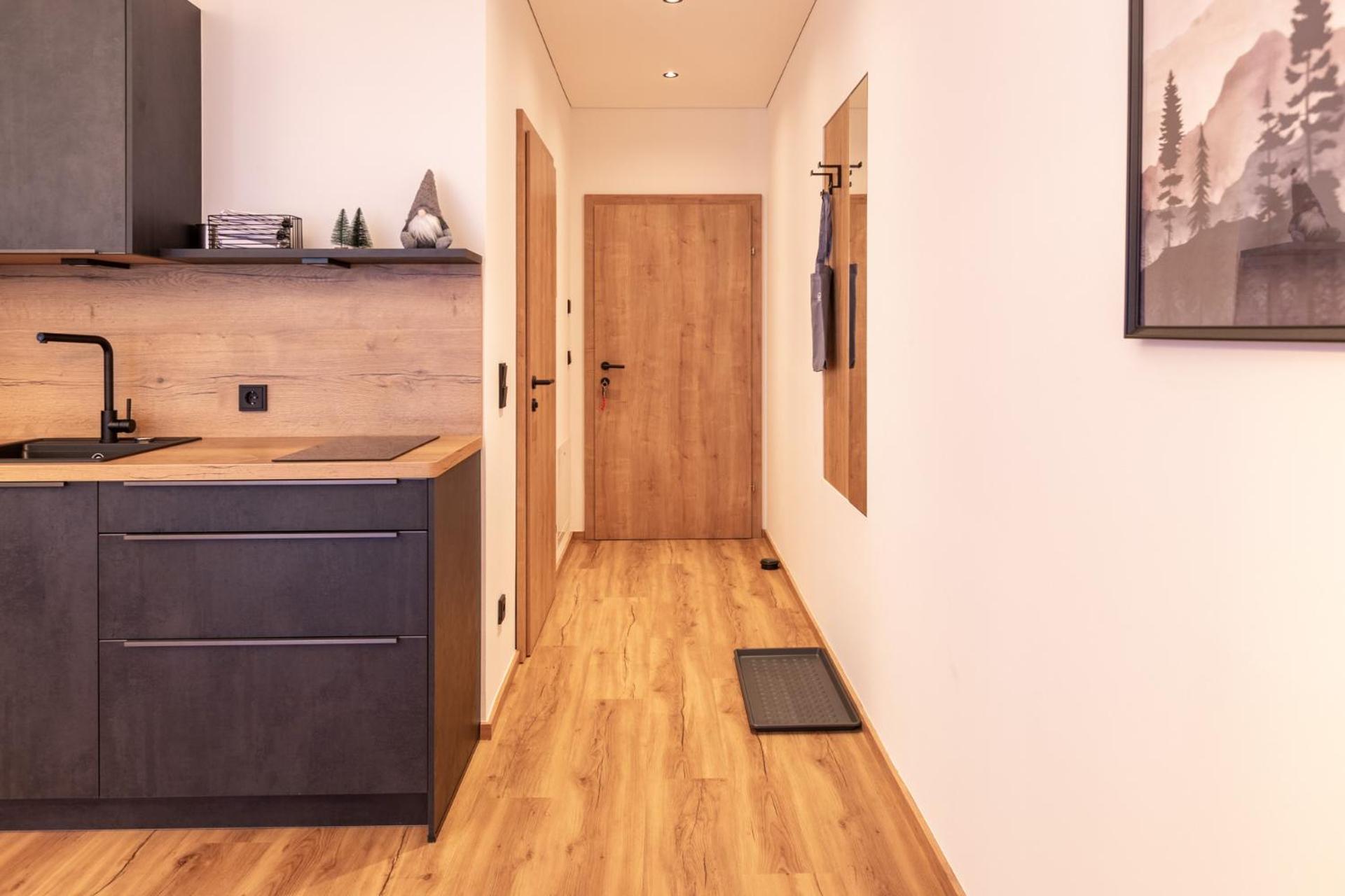 Feiserhof Navis - Appartements Extérieur photo